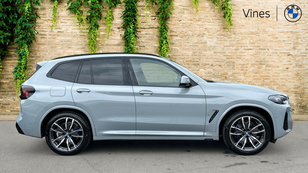 BMW X3 X3 Xdrive30 M Sport  #3