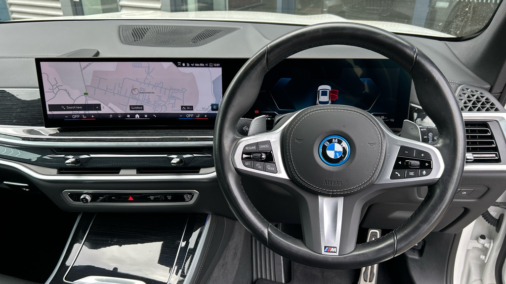 BMW X5 X5 Xdrive50e M Sport HX73NXG #5