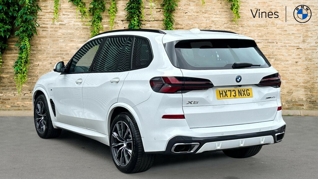 BMW X5 X5 Xdrive50e M Sport HX73NXG #2