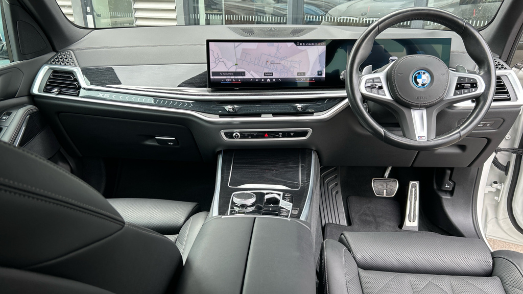BMW X5 X5 Xdrive50e M Sport HX73NXG #4