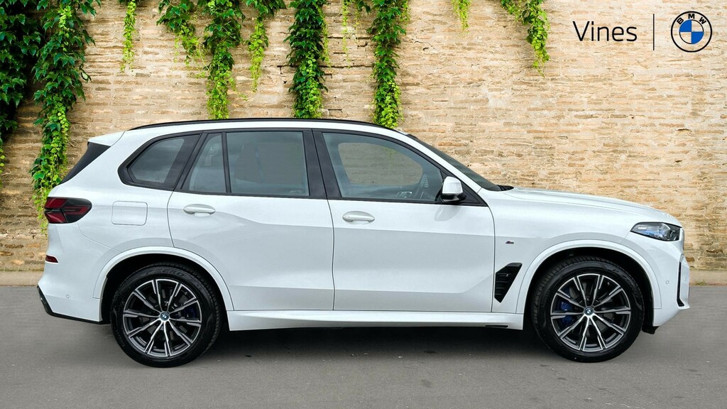 BMW X5 X5 Xdrive50e M Sport HX73NXG #3