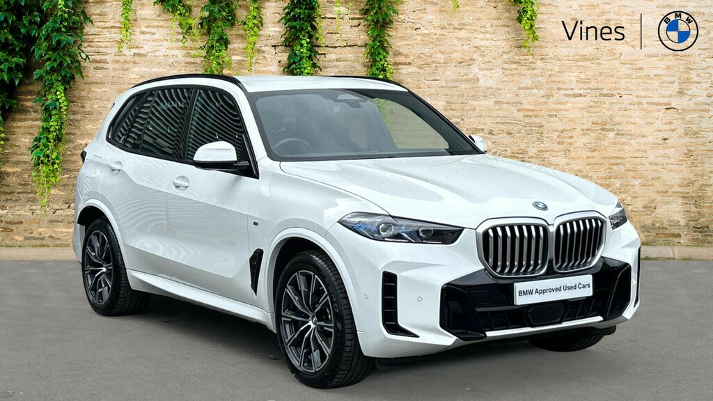 BMW X5 X5 Xdrive50e M Sport 