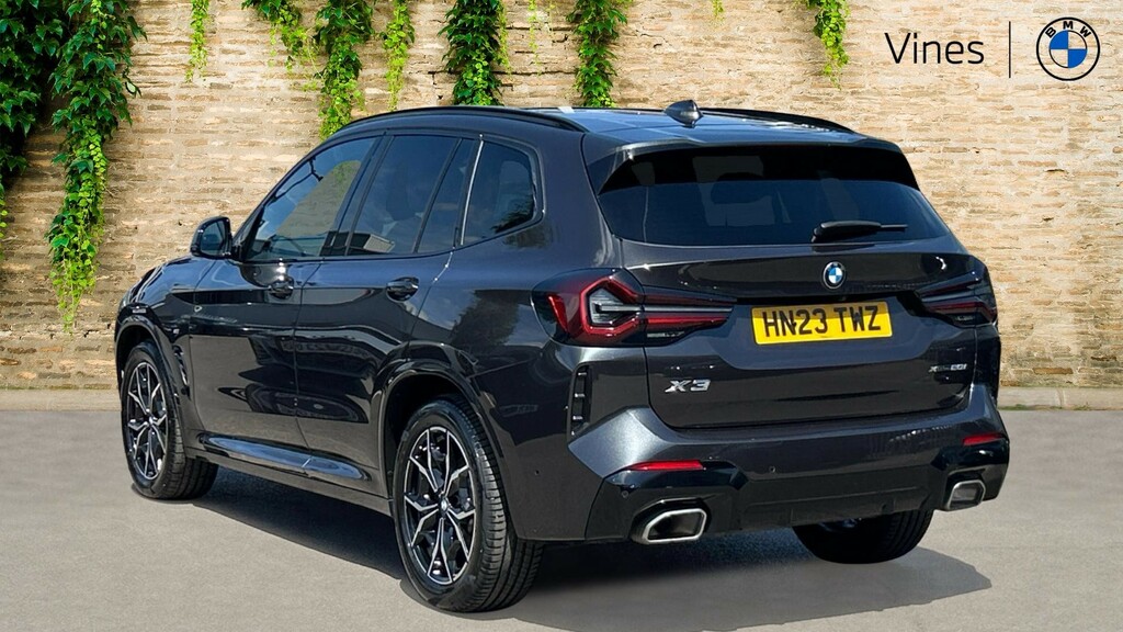 BMW X3 X3 Xdrive20i M Sport #2