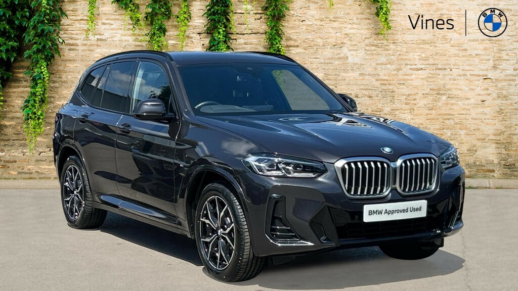 BMW X3 X3 Xdrive20i M Sport