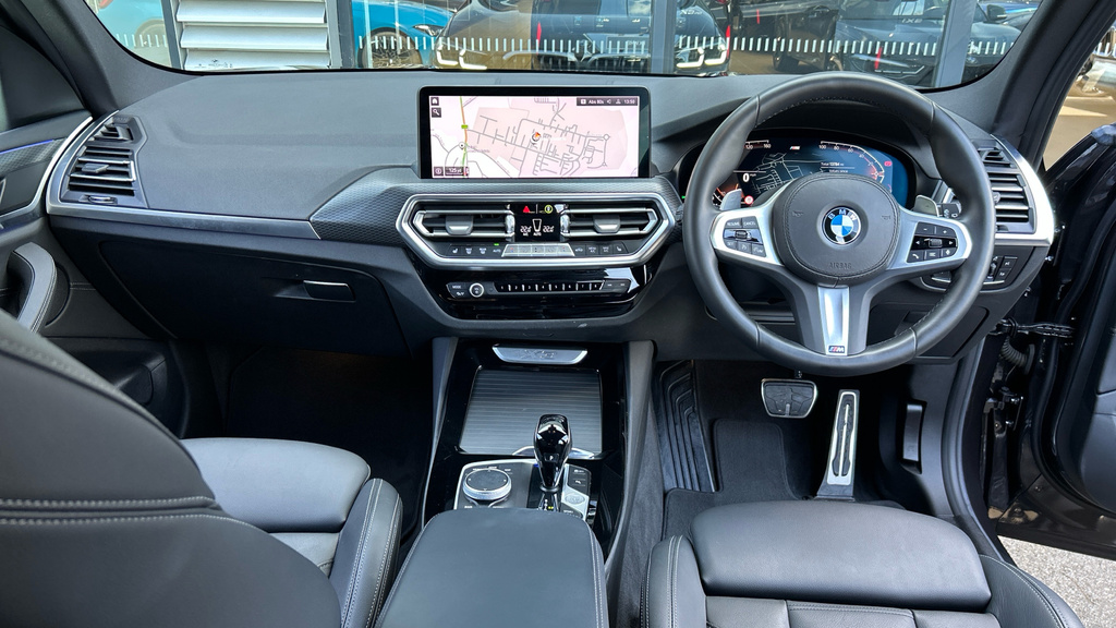 BMW X3 X3 Xdrive20i M Sport #4