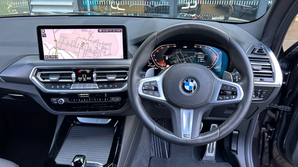 BMW X3 X3 Xdrive20i M Sport #5