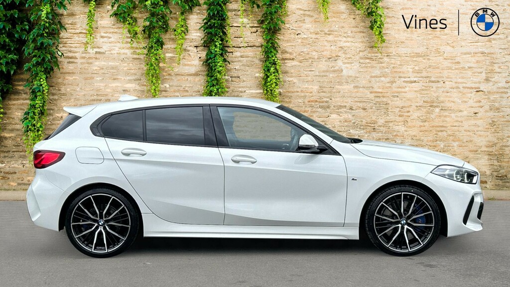 BMW 1 Series 118I M Sport PO73LVK #3