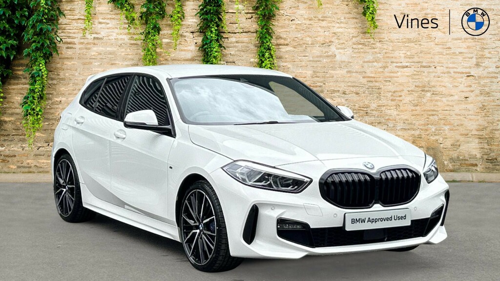 BMW 1 Series 118I M Sport