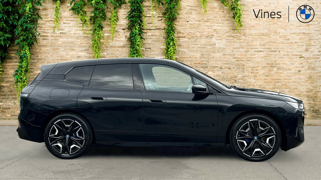 BMW iX Ix Xdrive40 M Sport Edition #3