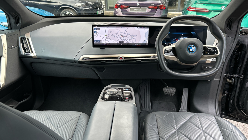 BMW iX Ix Xdrive40 M Sport Edition #4
