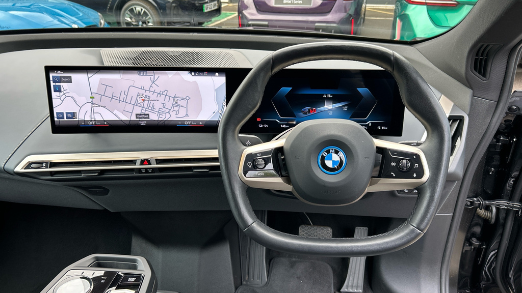 BMW iX Ix Xdrive40 M Sport Edition #5