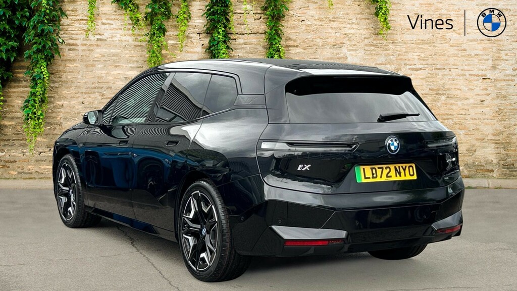 BMW iX Ix Xdrive40 M Sport Edition #2