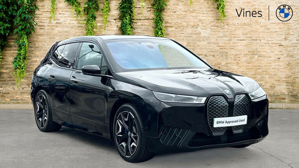 BMW iX Ix Xdrive40 M Sport Edition