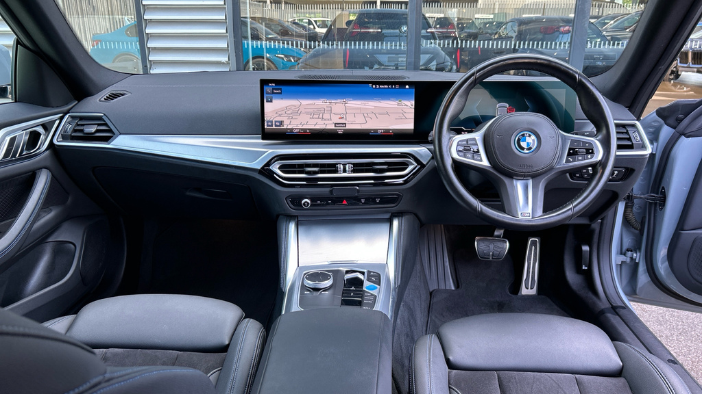 BMW i4 I4 Edrive40 M Sport EJ23ACX #4
