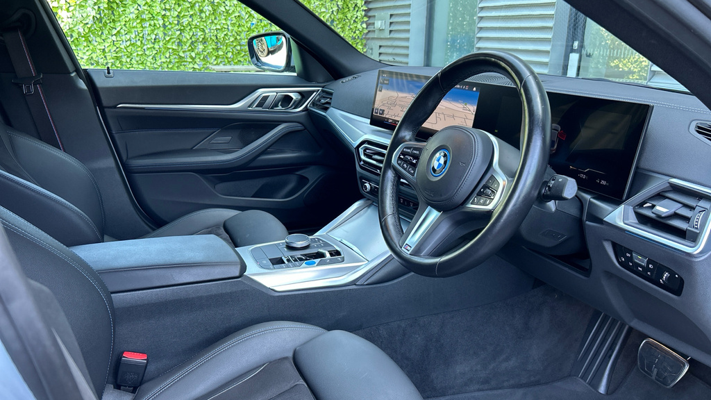 BMW i4 I4 Edrive40 M Sport EJ23ACX #6