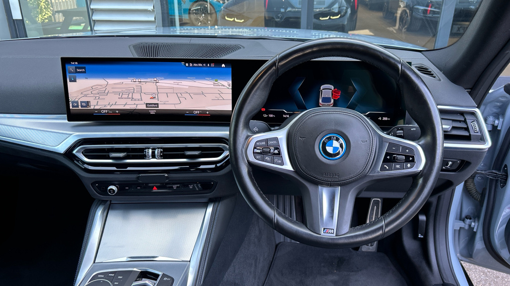 BMW i4 I4 Edrive40 M Sport EJ23ACX #5