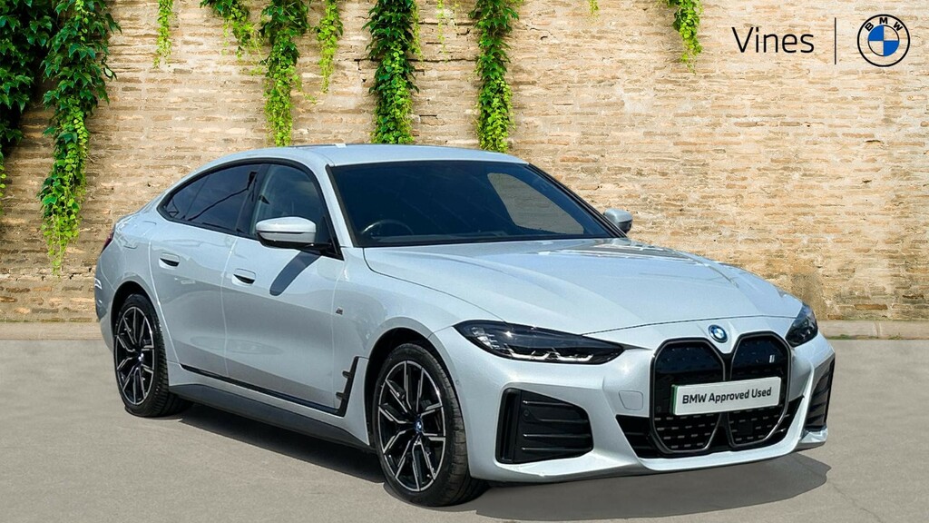 BMW i4 I4 Edrive40 M Sport 
