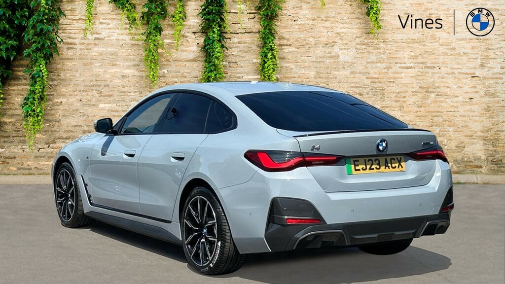 BMW i4 I4 Edrive40 M Sport EJ23ACX #2