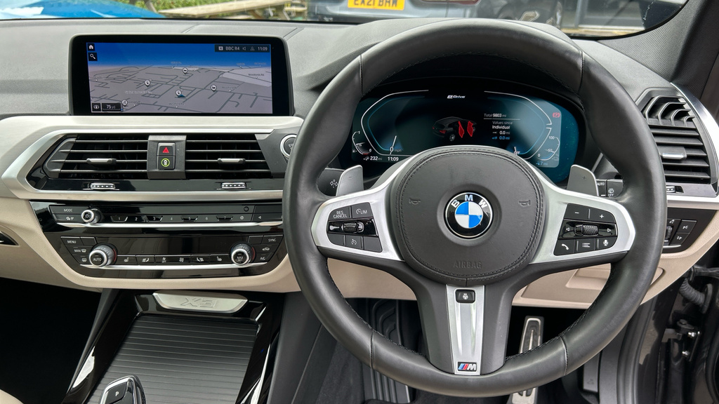 BMW X3 X3 Xdrive30e M Sport #5