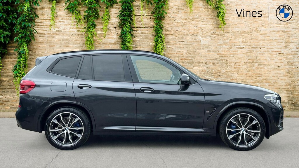 BMW X3 X3 Xdrive30e M Sport #3