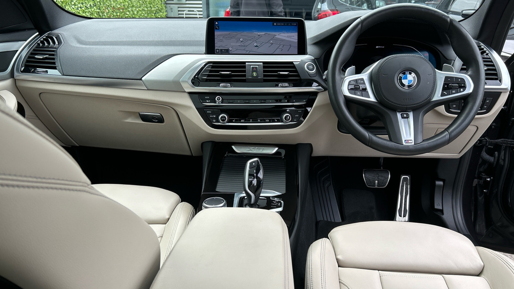 BMW X3 X3 Xdrive30e M Sport #4