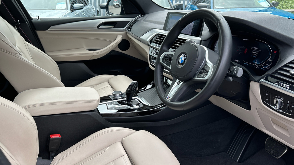 BMW X3 X3 Xdrive30e M Sport #6