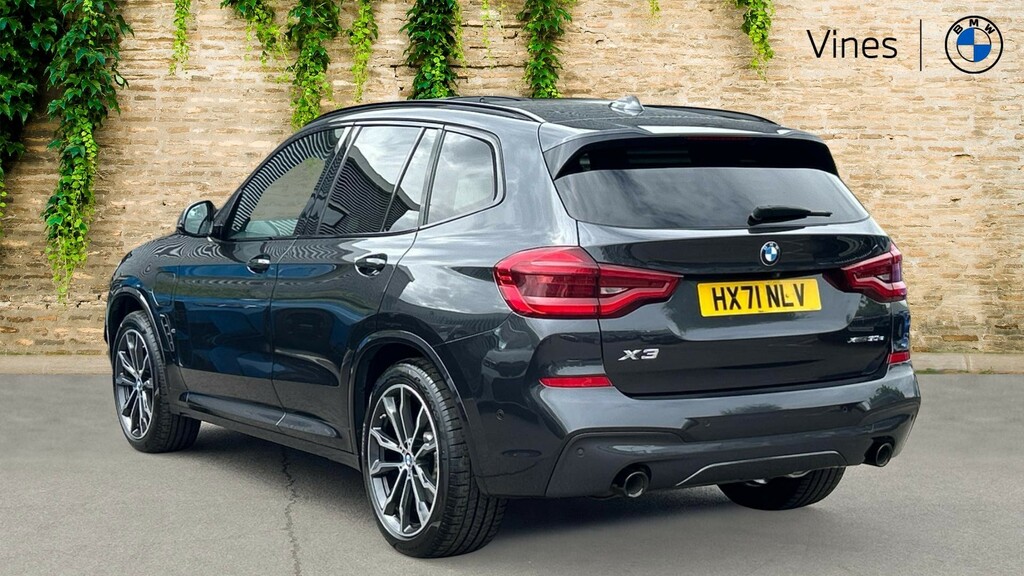 BMW X3 X3 Xdrive30e M Sport #2