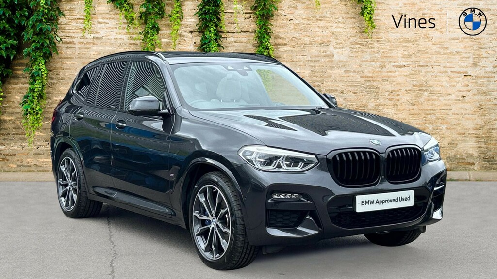 BMW X3 X3 Xdrive30e M Sport