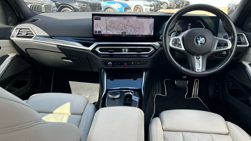 BMW 3 Series M340d Xdrive Saloon #4