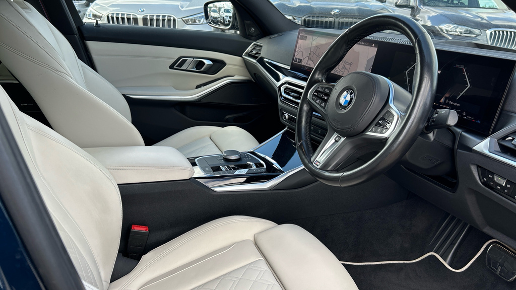 BMW 3 Series M340d Xdrive Saloon #6