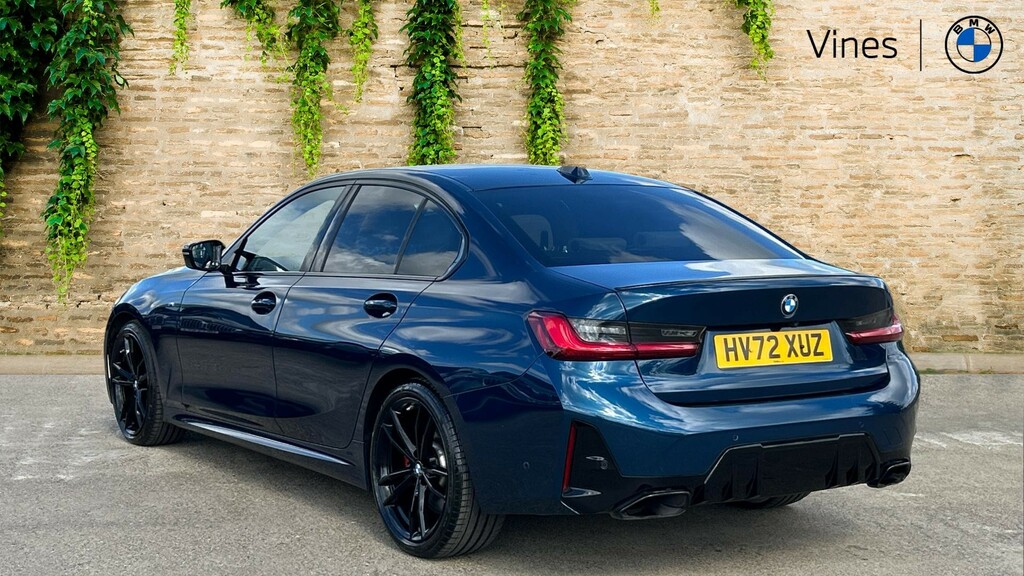 BMW 3 Series M340d Xdrive Saloon #2