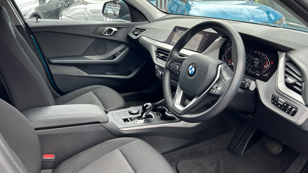 BMW 1 Series 118I Se HX24KPR  #6