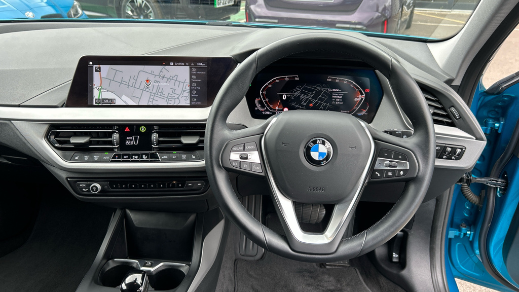 BMW 1 Series 118I Se HX24KPR  #5