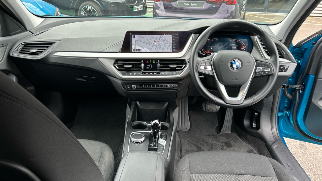 BMW 1 Series 118I Se HX24KPR  #4