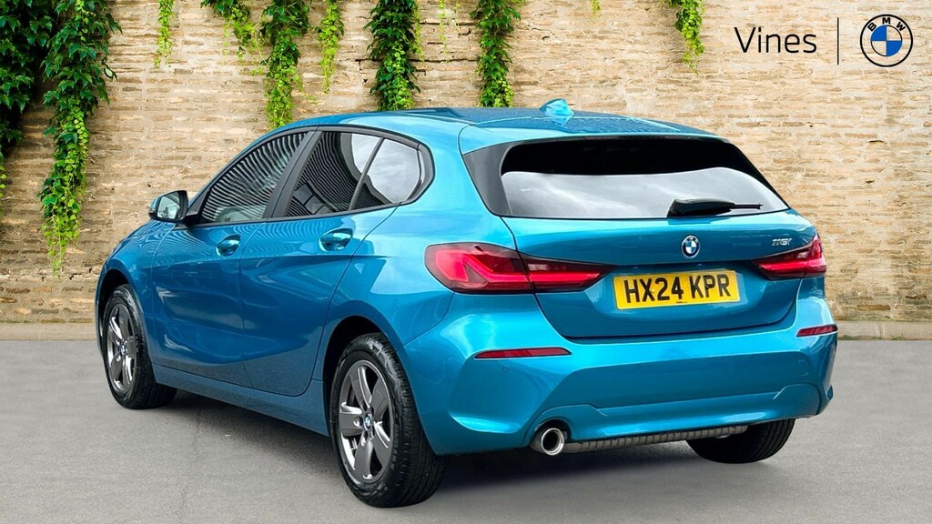BMW 1 Series 118I Se HX24KPR  #2