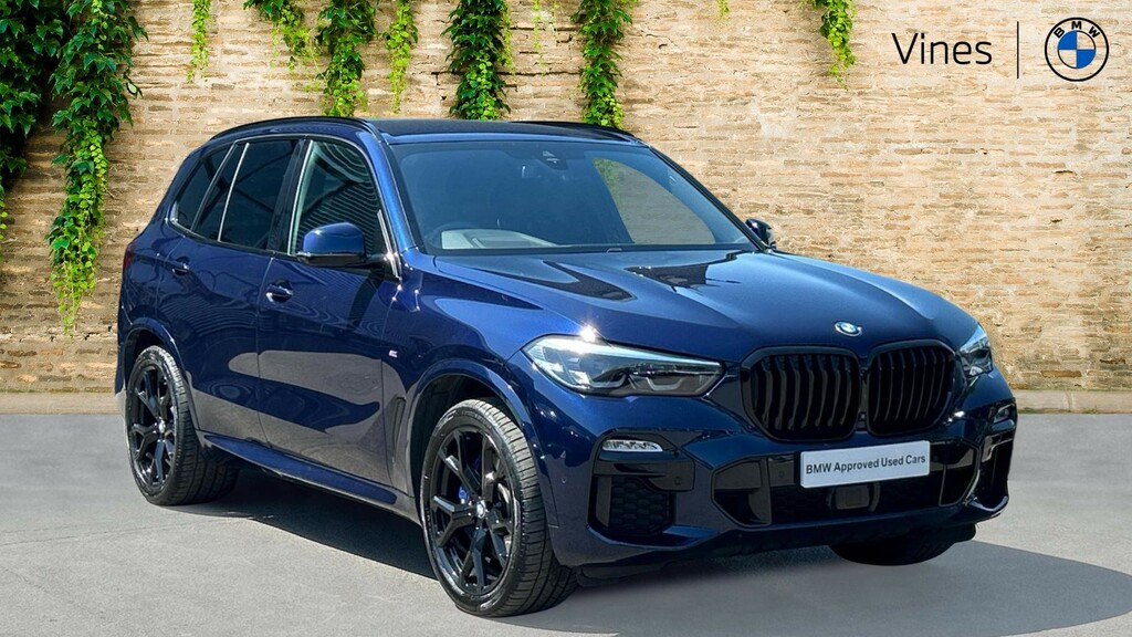 BMW X5 X5 Xdrive30d M Sport