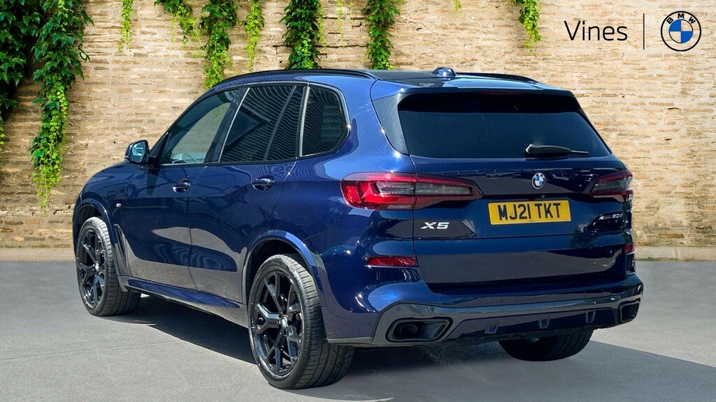 BMW X5 X5 Xdrive30d M Sport #2