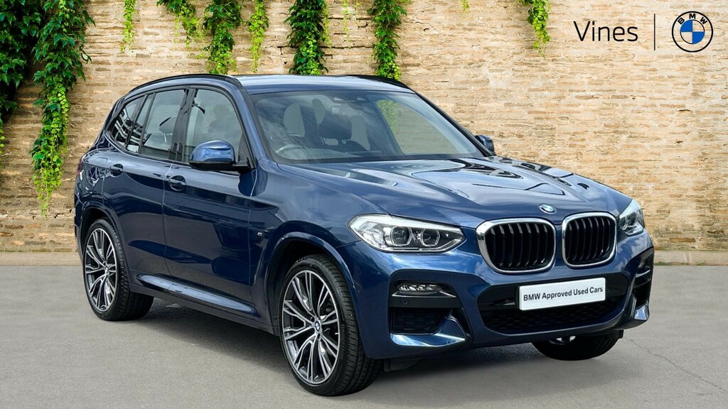 BMW X3 X3 Xdrive20i M Sport