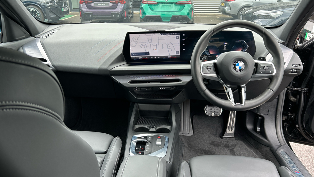 BMW 1 Series 120 M Sport AK25NOF #4