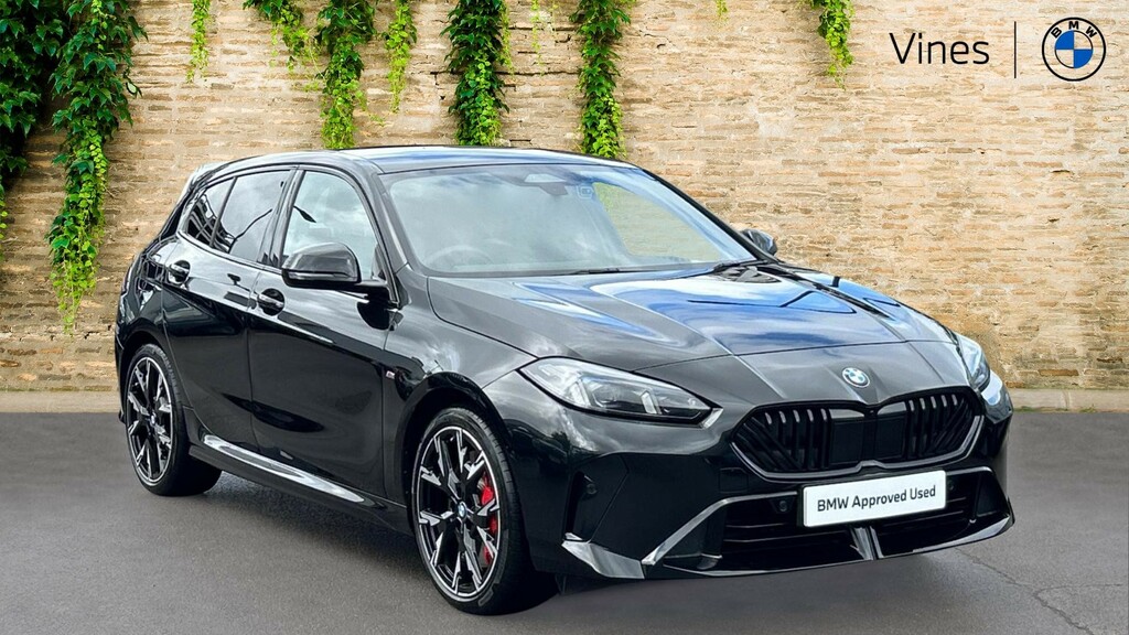 BMW 1 Series 120 M Sport