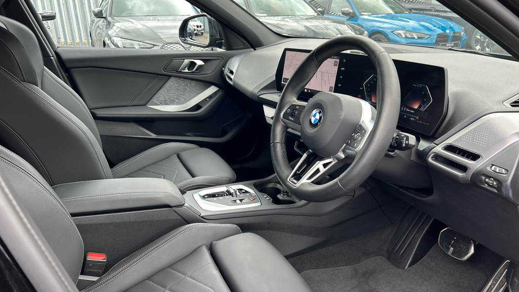 BMW 1 Series 120 M Sport AK25NOF #6