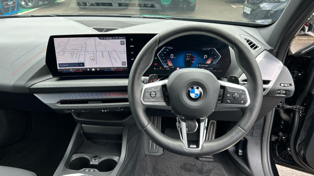 BMW 1 Series 120 M Sport AK25NOF #5