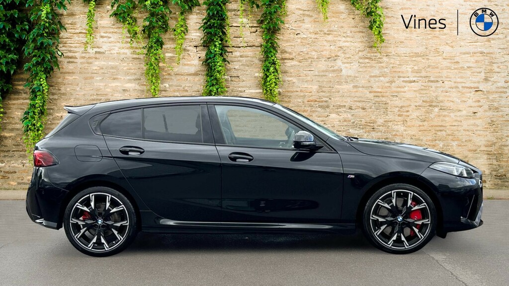 BMW 1 Series 120 M Sport AK25NOF #3