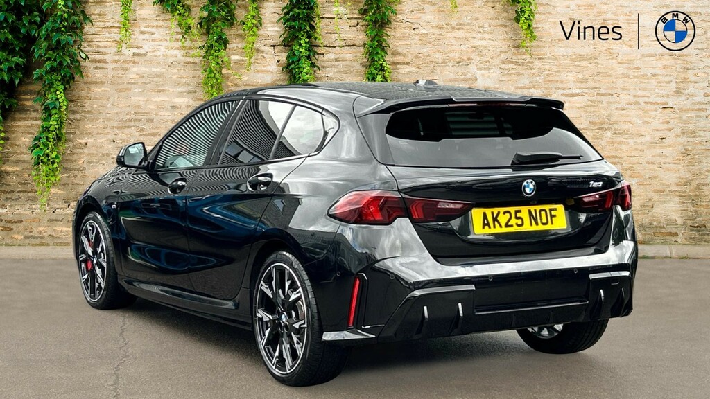BMW 1 Series 120 M Sport AK25NOF #2