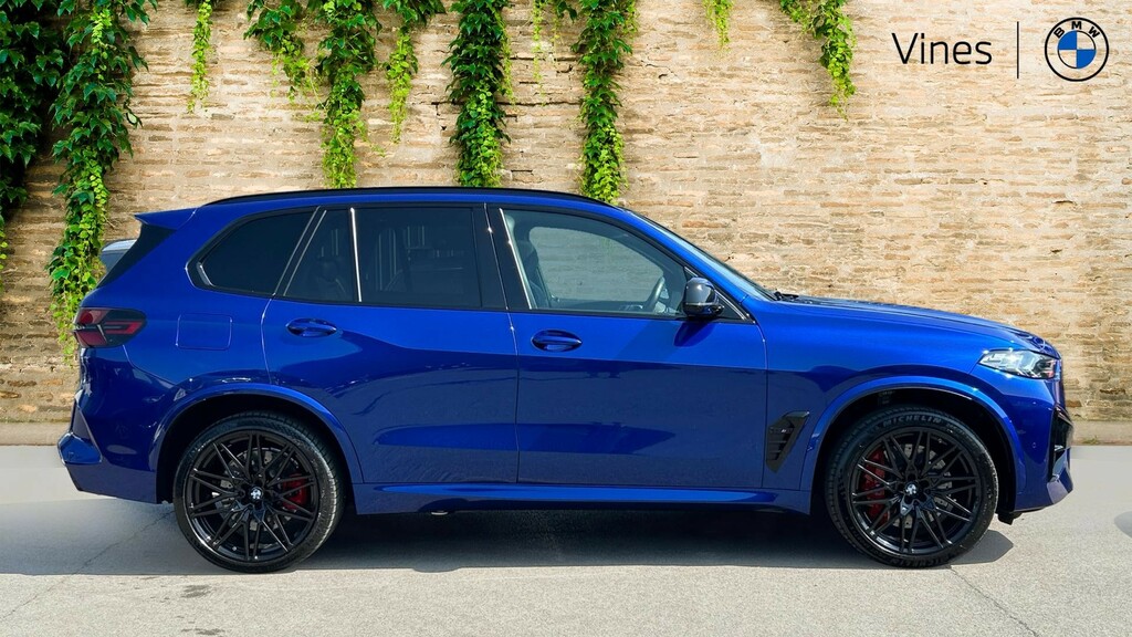 BMW X5 M X5 M Competition #3