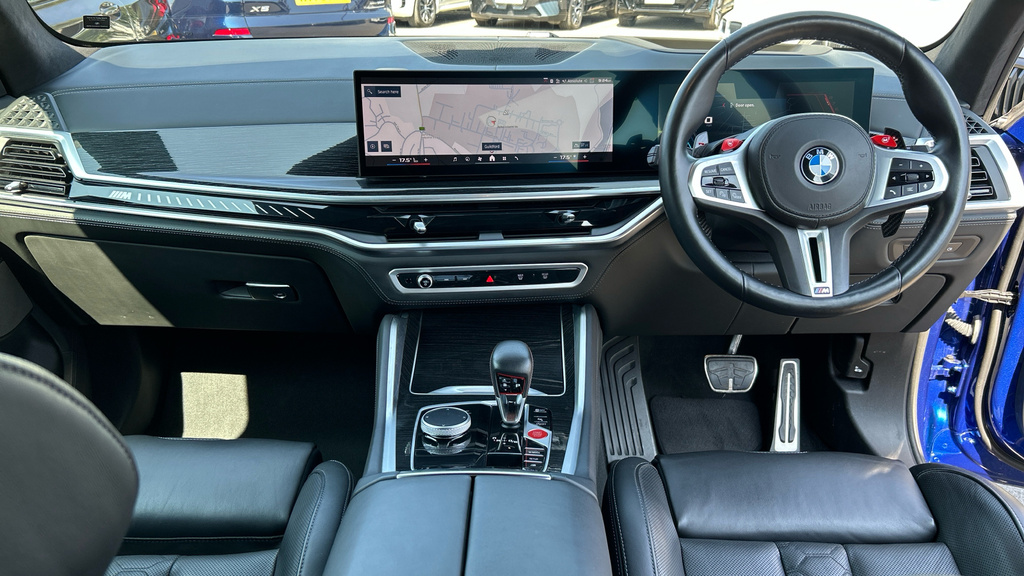BMW X5 M X5 M Competition #4