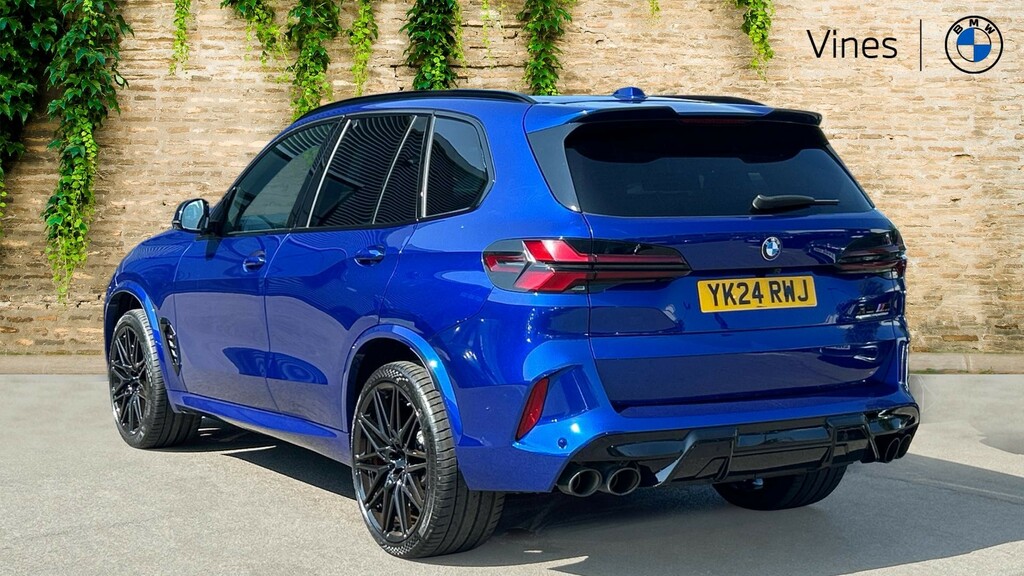 BMW X5 M X5 M Competition #2