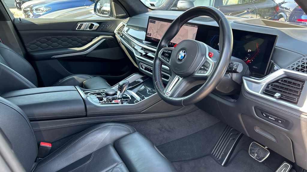 BMW X5 M X5 M Competition #6