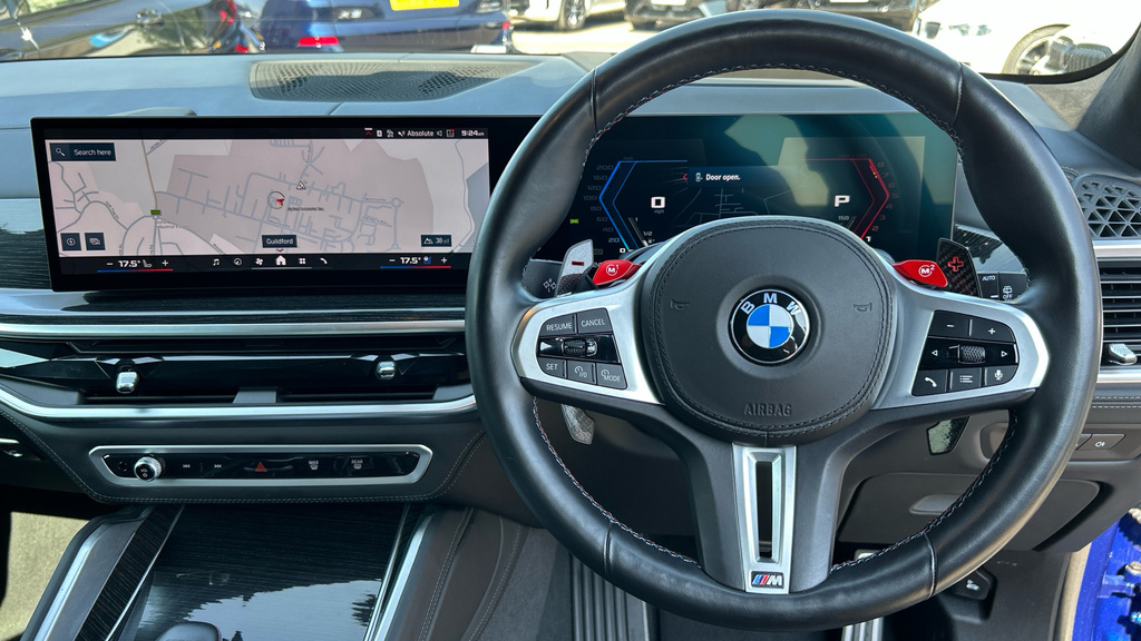 BMW X5 M X5 M Competition #5