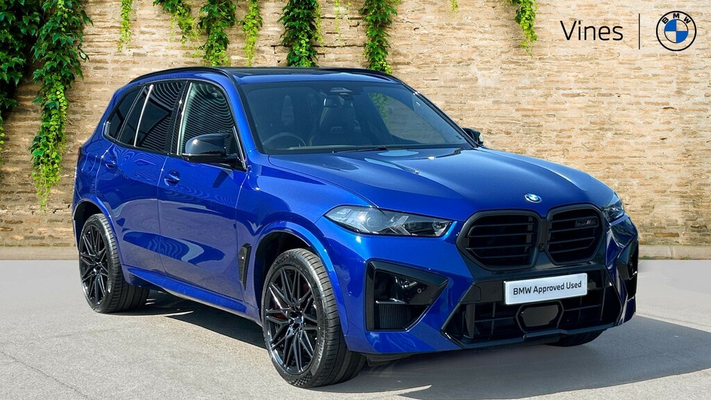 BMW X5 M X5 M Competition